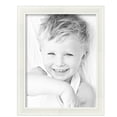 thumbnail image 2 of ArtToFrames 13" x 17" White Picture Frame, 13x17 inch White MDF Poster Frame (WOM-4332), 3 Pack, 2 of 8
