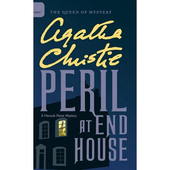 Peril at End House, (Hardcover)