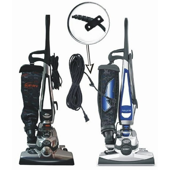 Kirby Vacuum Electric Power Cord, 32 ft Frustration Free Install Avalir l and ll