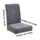 thumbnail image 3 of Xihbxyly Despacho de Almacén Caja Abierta Fundamentos de Silla Extravagancia, Comodidad de Instalar y Limpiar, Funda de Silla Elástica Adecuada para El Hogar, La Cocina, El Banquete, La Funda de Sill, 3 of 6