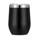 thumbnail image 1 of Vaso Térmico de Doble Pared de Acero Inoxidable Negro Malubero  Vaso térmico, 1 of 4