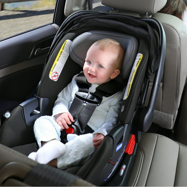 Britax B Safe Gen2 35 Lbs Infant Car Seat Twilight Safewash Com
