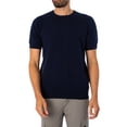 thumbnail image 2 of CAPO Egyptian Cotton T-Shirt, Blue, 2 of 6