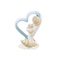 thumbnail image 2 of Hortense B. Hewitt Wedding Accessories Seaside Jewels Cake Top, 6-Inch (32308), 2 of 3