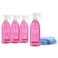 thumbnail image 2 of (4 pack) Method All-Purpose Cleaner, Pink Grapefruit Scent, 28 Ounce, 4 Pack, 2 of 3