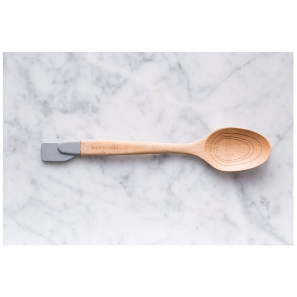 Mason Cash Innovative Kitchen Solid Spoon & Jar Scraper