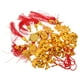 thumbnail image 5 of BRIGHTFUFU 10 piezas de borlas chinas para decoración de Año Nuevo chino, pequeñas serpientes colgantes para plantas en maceta., 5 of 7