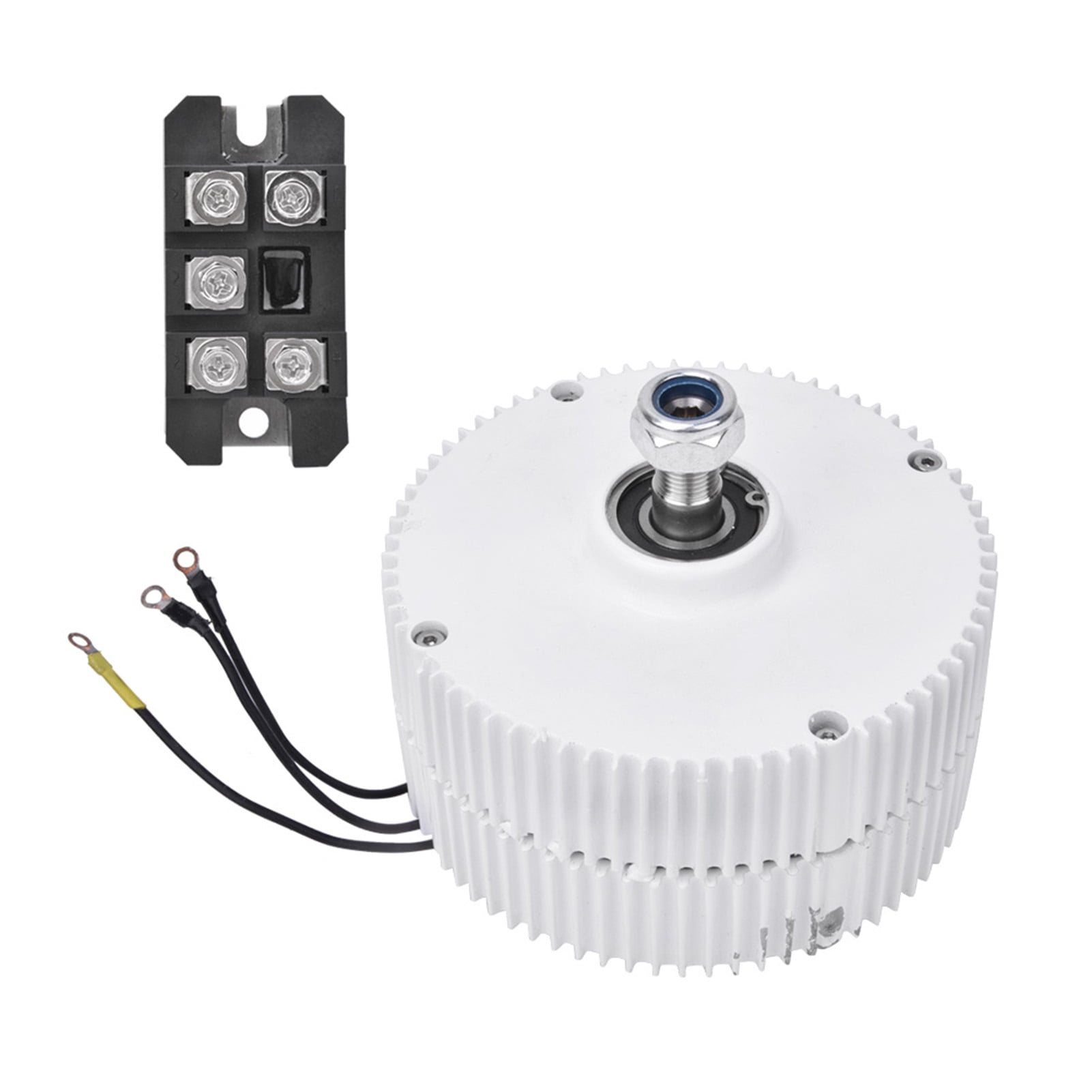 Permanent Generator, Electric 24V 400W 3Phase Wind Generator