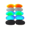thumbnail image 1 of Galaxylense replacement lenses for Oakley Juliet 5 colors, 5 Pairs, 1 of 1