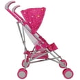 thumbnail image 4 of 509 Crew: Garden Doll Stroller - Kids Pretend Play Ages 3+, 4 of 5