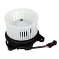 thumbnail image 2 of AUTOMUTO AC Heater Blower Motor Module with Wheel and Resistor Replace 4885669AC 2001-2002 for Dodge for Dakota,2001-2003 for Dodge for Dakota 3.9L,2001-2004 for Dodge for Dakota, 2 of 5