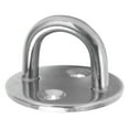thumbnail image 4 of Ganchos de Techo, Ganchos de ojo de acero inoxidable con estructura robusta para puertta de barco, 4 of 7