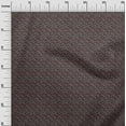 thumbnail image 3 of oneOone Polyester Spandex Black Fabric Block Fabric For Sewing Printed Craft Fabric By The Yard 56 Inch Wide, 3 of 4