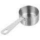 thumbnail image 5 of 1 cuchara para salsa, cuchara de acero inoxidable, cuchara medidora de cocina, herramienta de cocina, 5 of 7