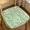 D, variant on Summer Breathable Mesh Seat Pad, Ice Silk Cooling Cushion with Ergonomic Support, High-Density Foam Core, Non- Base, Removable Washable Cover for Home Office Chair Use