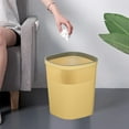 thumbnail image 2 of Upgraded Bathroom Trash Can Contactless Trash Can Large Capacity Trash Can Living Room Trash Can Thickened Trash Can K, 2 of 8