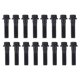 thumbnail image 5 of Kit de tornillos perfecl Acero con arandela para bloque pequeño 350/400 Pernos de culata 134-3601 Negro, 5 of 8