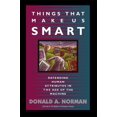 thumbnail image 1 of Pre-Owned Things That Make Us Smart: Defending Human Attributes In The Age Of The Machine (William Patrick Book) Paperback, 1 of 1