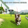 thumbnail image 2 of Ahuyentador Seguro Para Animales TFixol Repelente Al Aire Libre Dispositivo Repelente Solar IP65, 2 of 7
