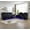 2PCS,Black, variant on Leather Recliner Sofa Set with LED Lights,Power Reclining Sofa with Wireless Charging/Cup Holder for Living Room/Home Theater(3-Seater,Black)
