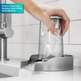 thumbnail image 2 of Enjuagadora de vidrio Kraus CleanMate KGR-500MB para fregadero de cocina, 2 of 9