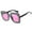Hot Pink, variant on Only Moment Sunglasses Rystal Oversized Sunglasses Women Square Diamond Sunglasses Retro Rectangle Eyewear Vintage Glasses