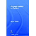 thumbnail image 1 of Fifty Key Thinkers on Religion (Routledge Key Guides), 1 of 2