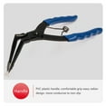 thumbnail image 7 of BIBABLYKE Heavy-duty Cylinder Snap Ring Pliers Internal Ring Remover Retaining Circlip Pliers 90 Degrees Bending Pliers Long Nose, 7 of 7