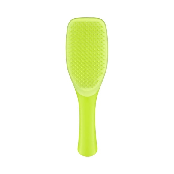 Tangle Teezer The Essential Detangler - Straight to Curly Hair, Cyber Lime