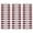Red, variant on EeaseCA 72Pcs Long False Nails Full Cover Fake Nails Fancy Dress Nail for Women Girls