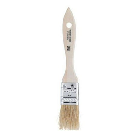 UPC: 0077089150018 | 1 White China Chip Natural Wood Handle