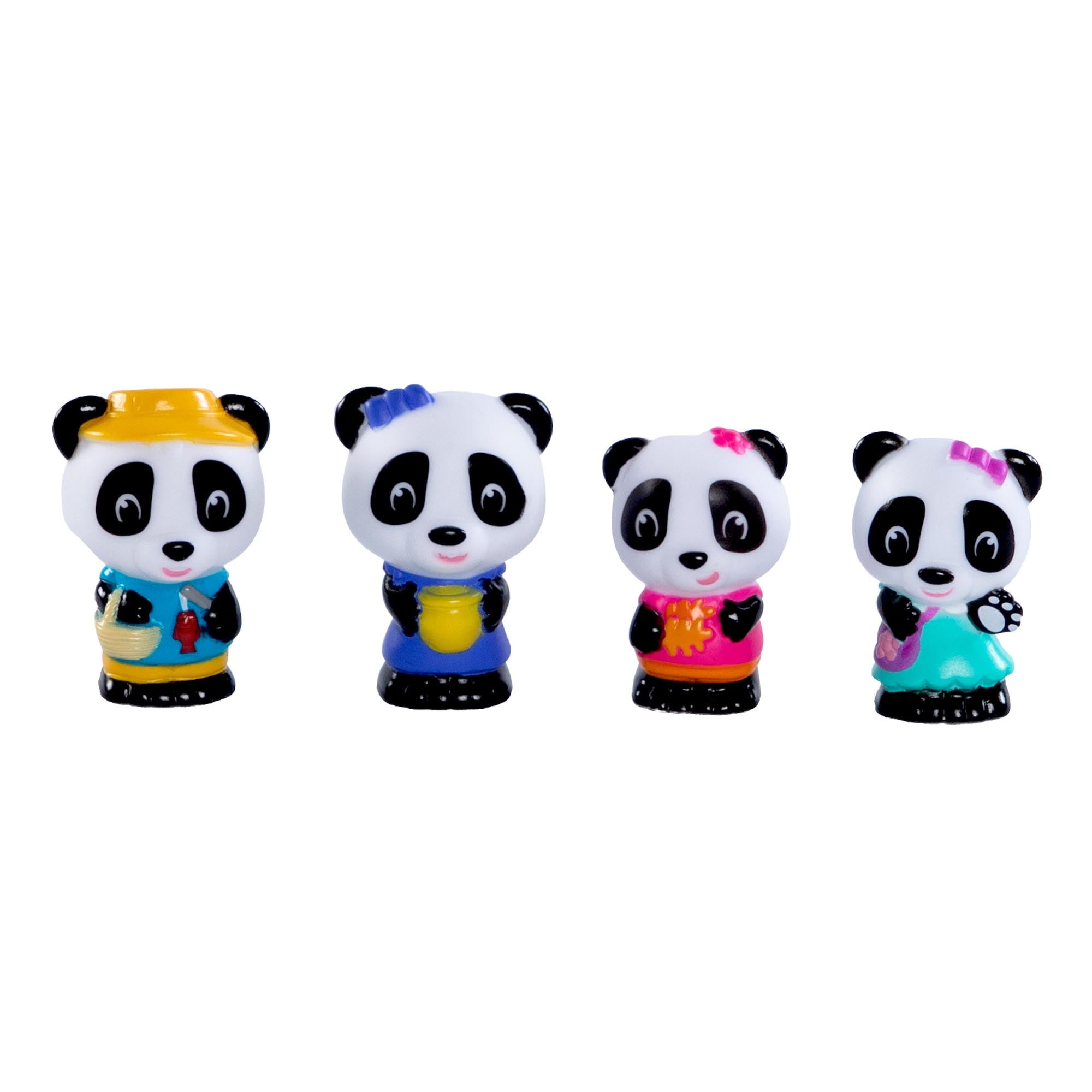 precious panda tots