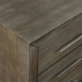 thumbnail image 6 of Modus Melbourne 5 Drawer Chest in Rustic Dark Pine, 6 of 7
