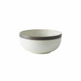 thumbnail image 3 of Mikasa Lara 16-Piece Dinnerware Set, Contemporary Stoneware Plates, Bowls & Mugs - Glossy Tableware for Everyday Dining, Family Meals & Holiday Gatherings - Dishwasher Safe, 3 of 8