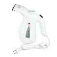 thumbnail image 1 of Travel Iron, 110V US Plug Energy Efficient Portable Handheld Steam Iron Rapid Heating  for Silk, 1 of 8