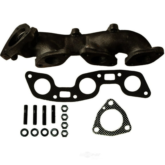 Graywerks 101116 Exhaust Manifold