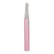 thumbnail image 3 of Recortador de cejas eléctrico portátil, herramienta de maquillaje de belleza para depilación de cejas (rosa), 3 of 8