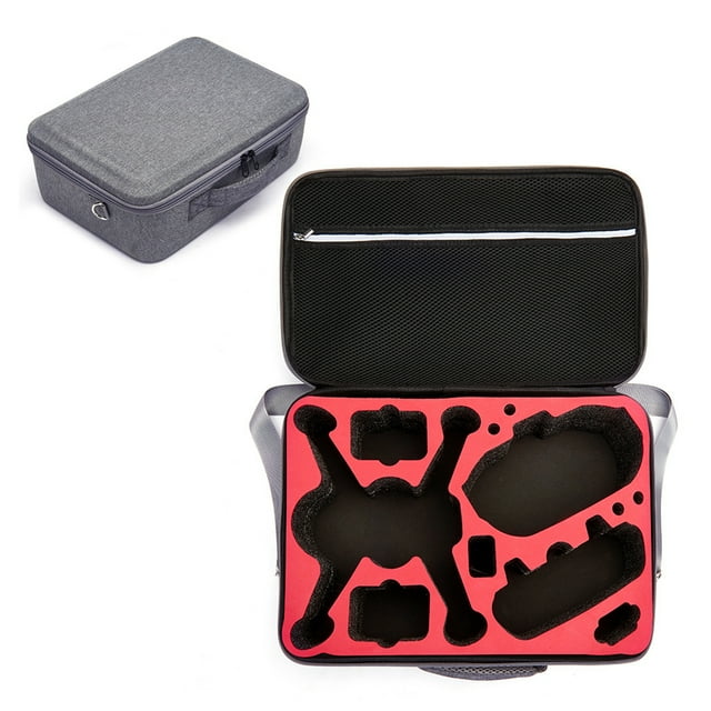 de Impermeable Adultos de Adultos Adult Rojo por Baoblaze Estuche de transporte RC