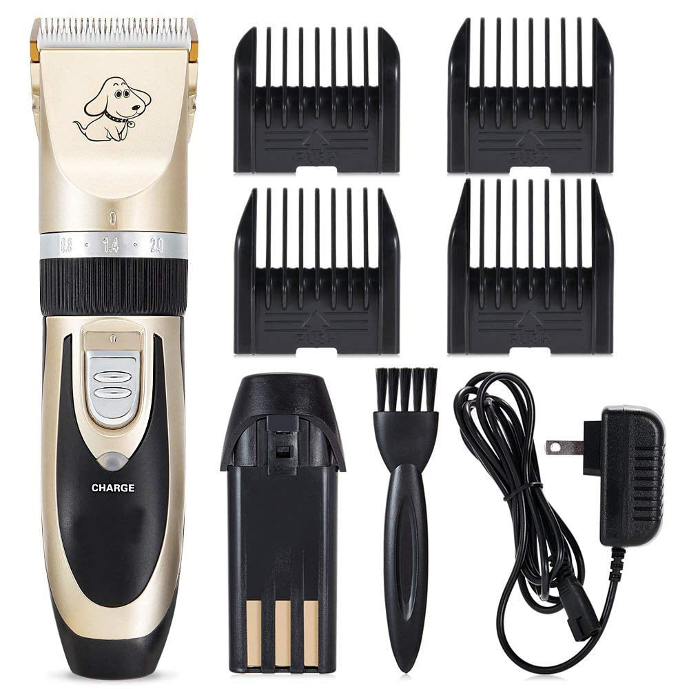 heavy duty dog grooming clippers