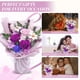 thumbnail image 3 of Ramo de flores preservadas QOEAZY Flowers con caja de regalo, 3 of 8