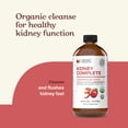 thumbnail image 5 of Complete Natural Products Kidney Complete - 16oz Liquid Dietary Supplement for Kidney Support, Cleanse, and Detox with Apple Cider Vinegar, Lemon, & Organic Chanca Piedra., 5 of 7