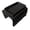 A, variant on Sofa Armrest Organizer with Cup Holder Tray, Chair Arm TV Remote Holder for Recliner Couch, Armchair Caddy Bedside Storage Pockets Bag for Cellphone Tablet Books Drinks
