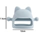 thumbnail image 2 of Juguete de dentición para bebés Pamolo silicona masticar, 2 of 5