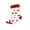 1-Red, variant on Valentines Day Gifts Bulk Women Stockings Valentines Day Socks Heart Lips Pattern Cotton Crew Socks for Couples Funny Novelty His and Hers Socks for Men