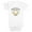 White, variant on Infant's Garfield Since 1978 Bodysuit