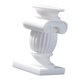 thumbnail image 5 of Candelabro con forma de romana, mini estatua de pilar romano, decoración compacta de resina, candelabro para bodas y festivales en interiores., 5 of 9