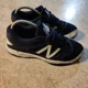 thumbnail image 3 of New Balance 4040 Shoes Mens 7.5 D Navy White Running Sneakers T4040NB3, 3 of 6