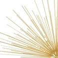 thumbnail image 5 of CWI Lighting Savannah 14 Light Contemporary Metal Chandelier in Gold Leaf, 5 of 5