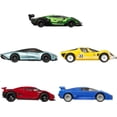 thumbnail image 2 of Hot Wheels Premium Car Culture Speed Machines, 5 véhicules, 2 of 6
