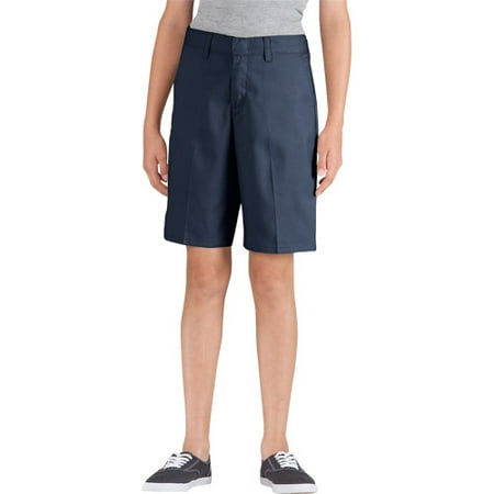 school uniform shorts with elastic waist